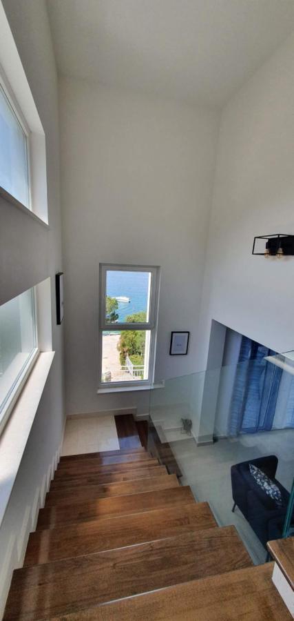 Mimoza Villa Rogoznica  Buitenkant foto