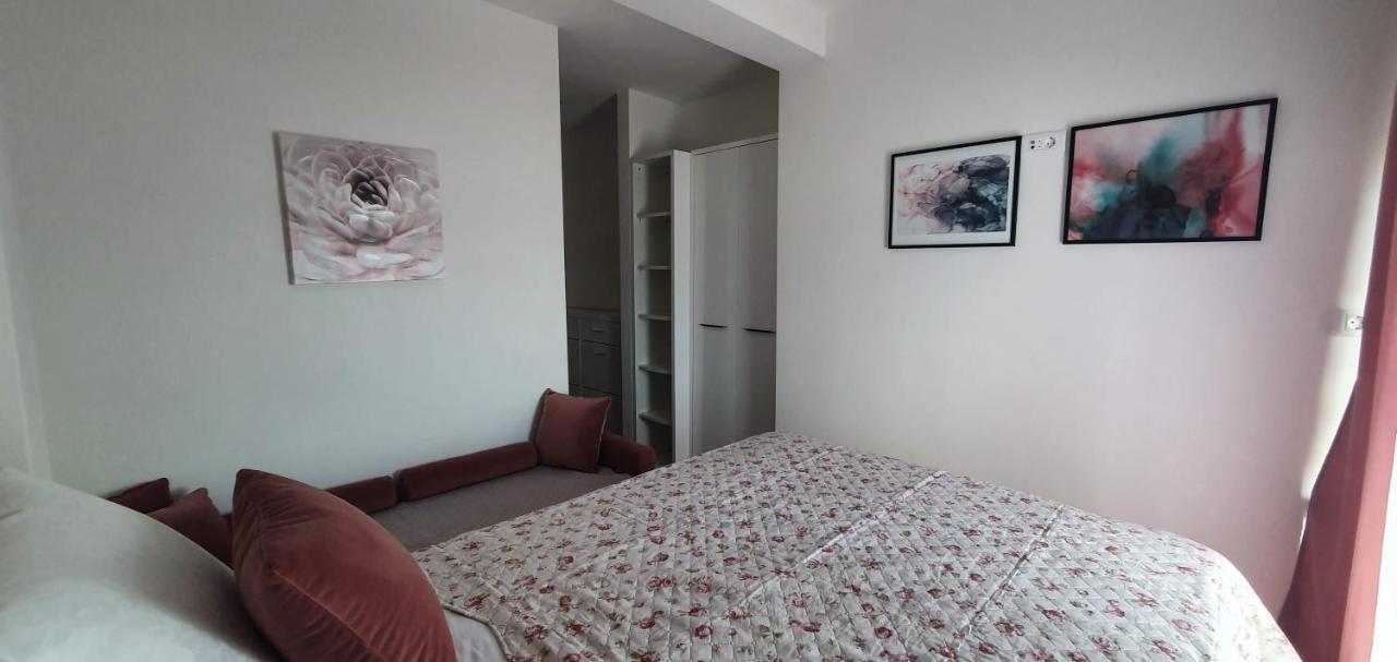 Mimoza Villa Rogoznica  Buitenkant foto