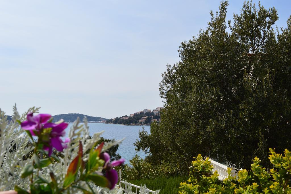 Mimoza Villa Rogoznica  Kamer foto